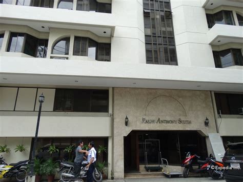 Ralph Anthony Suites, Manila, Philippines .